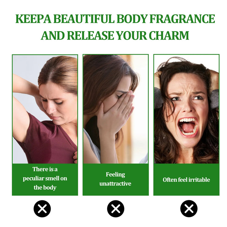 Roxelis Hemline Elegant Perfum White Tea Jasmine Fresh Fragrance Lasting Natural Mild Scent Date Encounter Portable Perfum0.34OZ