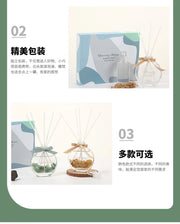 Nordic Fireless Aromatherapy 100ML Box With Handheld Gift DIY Romantic Indoor Home, And Home Durable Fragrance Expansion