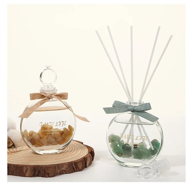Nordic Fireless Aromatherapy 100ML Box With Handheld Gift DIY Romantic Indoor Home, And Home Durable Fragrance Expansion