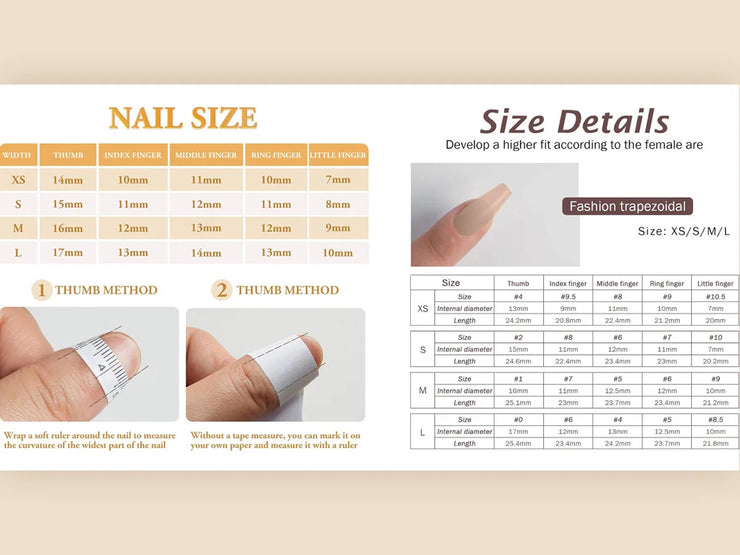 10PCS Handmade Manicure Armor Press On Nails French Fake Nails Short Medium False Nail 3D Pink Art with Adhesive Nail File Set